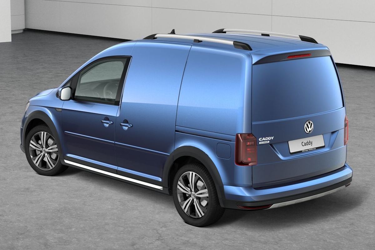 VW Caddy Alltrack